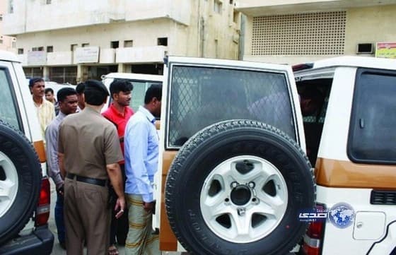 القبض على 149 مخالف لأنظمة الإقامة في الباحة