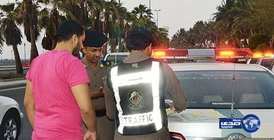 تطبيق النظام بحق الطلاب المفحطين عقب الاختبارات