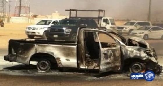 مصرع شخص في تصادم بـ"نبك الجوف"