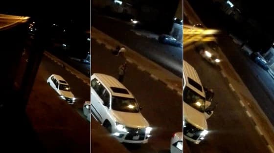 بالفيديو .. إطلاق نار في مشاجرة جماعية بتبوك والشرطة تتعرف علي الجناة