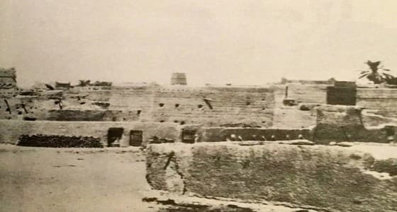 صور نادرة لمحافظة شقراء