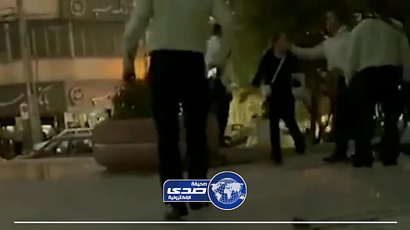 نظام "الملالي" يخضع لضغط الشارع ويحقق بواقعة صفع فتاة