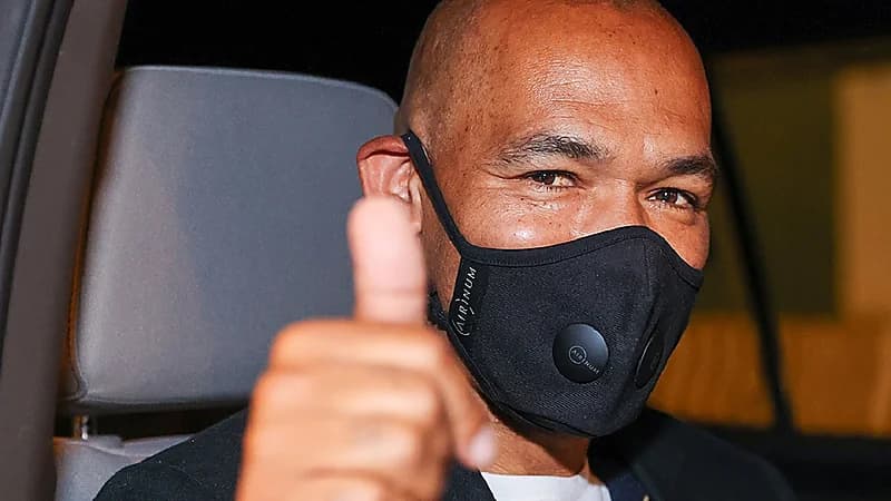 "مورايس" يظهر غدًا مع الهلال بعد خضوعه للحجر الصحي