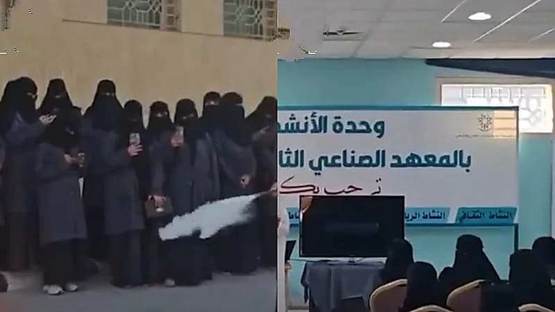 50 فتاة يتأهلن لصيانة السيارات ضمن مبادرة بادر في الدمام.. فيديو