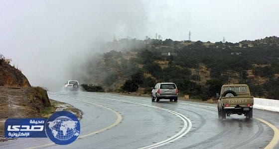 الأرصاد: سحب رعدية يتخللها أمطار ورياح تحد من الرؤية على مكة