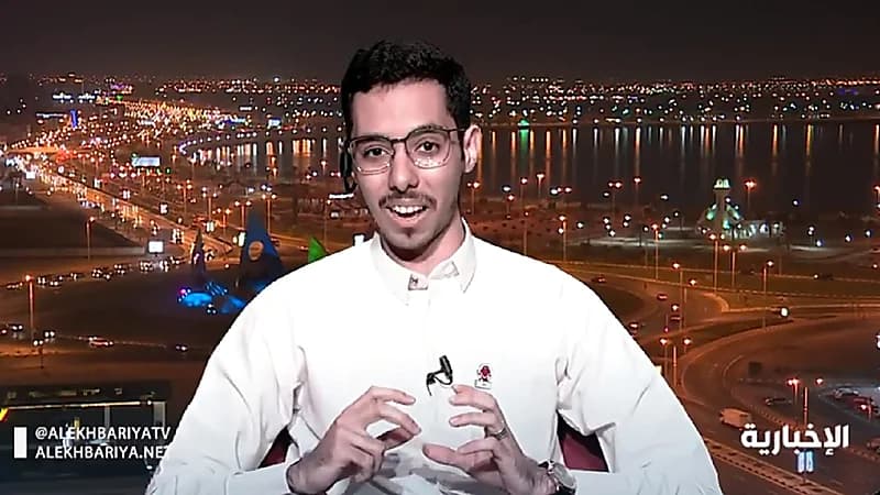 بالفيديو..مواطن استغل الحجر المنزلي وافتتح مشروعه الخاص