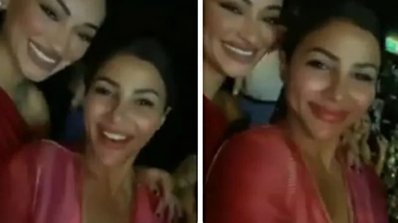 شاهد.. شوق الهادي ومهيرة عبدالعزيز يثيران الجدل بسبب رقصهما