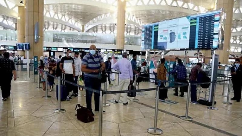 "وقاية" توضح شرط إعفاء المقيم المصاب متعافٍ من الحجر المؤسسي عند عودته