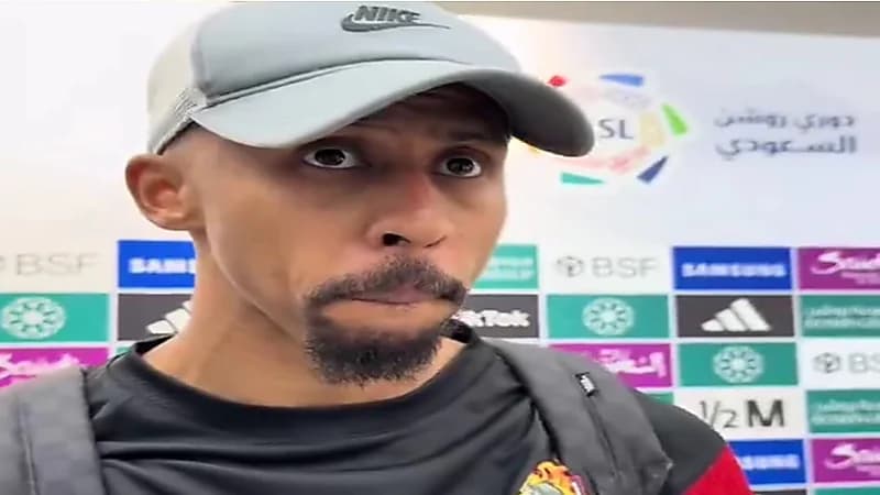 سعيد المولد: الهلال فريق كبير حتى لو خسر الدوري.. فيديو