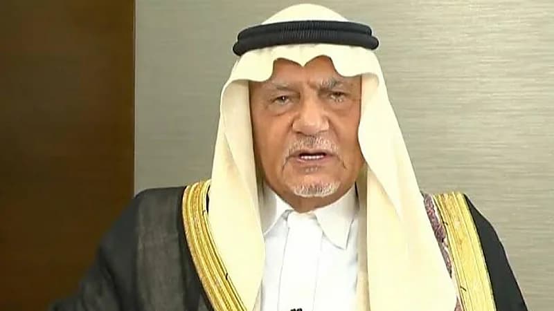 الأمير تركي الفيصل: قادة حماس لم يسمعوا توجيهات الله سبحانه وتعالى فهل سيسمعوا كلامي.. فيديو