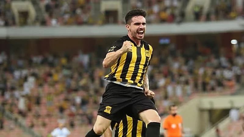 بالفيديو.. ‏إيغور كورونادو: ميشيل ديلجاو لاعب بطل