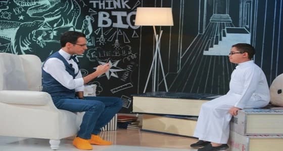 بالفيديو.. طفل سعودي يثير دهشة العالم العربي
