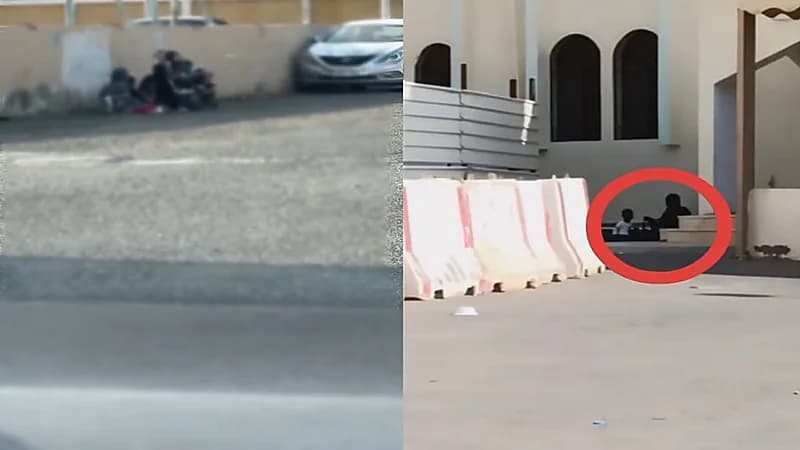 بالفيديو.. ضبط عدد من المتسولين بجدة