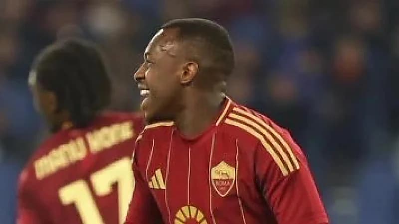 احتفال رانييري ومدرجات الأولمبيكو بهدف سعود عبد الحميد التاريخي .. فيديو