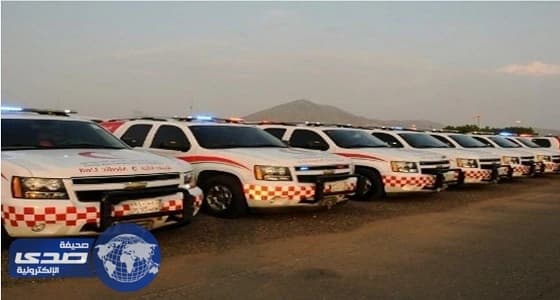 الهلال الأحمر بتبوك يرفع جاهزيته تحسبا لعاصفة " مدار "
