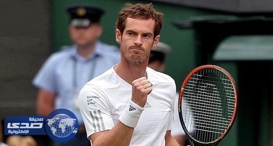 البريطانى موراي: مستعد لخوض جميع مباريات ويمبلدون للتنس