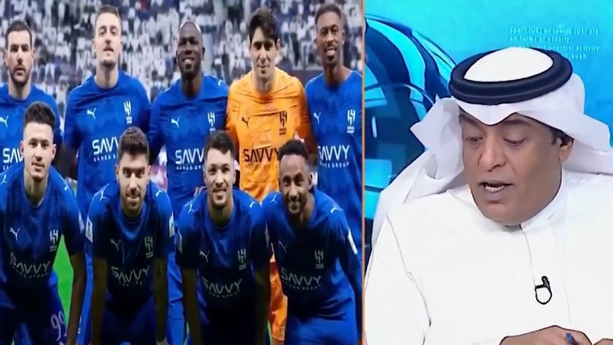 الفراج‬⁩: الهلال يستعيد صدارته الآسيوية .. فيديو