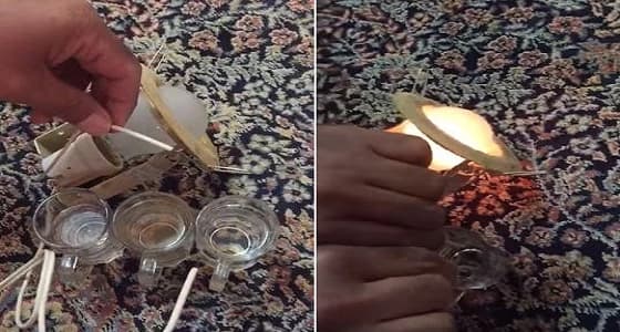 فيديو| خبيران يعلقان على واقعة قدرة ماء " زمزم " إضاءة مصباح كهربائي