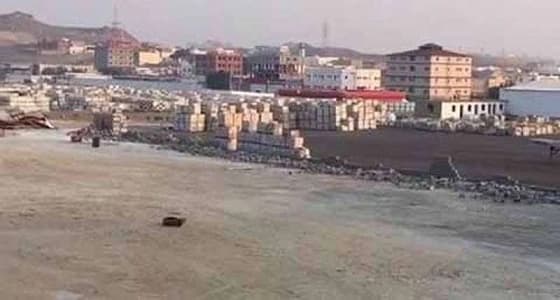 أمانة جدة تأمر المعتدين على أرض حي الورود بتقديم مستمسكات شرعية