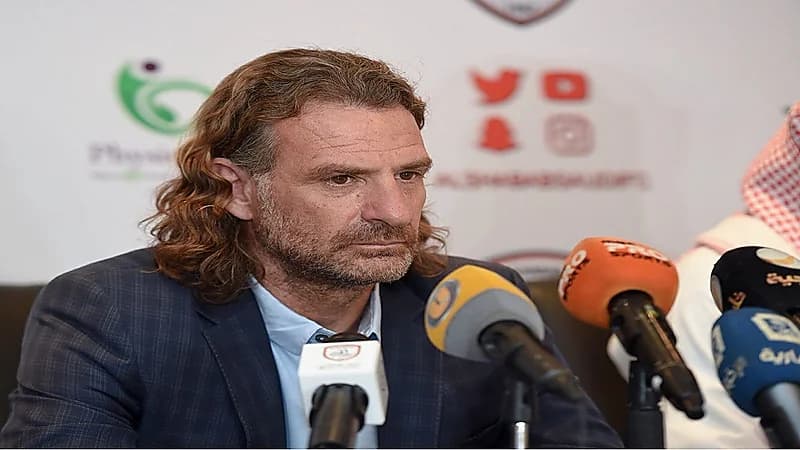 الحزم يتعاقد مع مدرب النصر السابق كارينيو