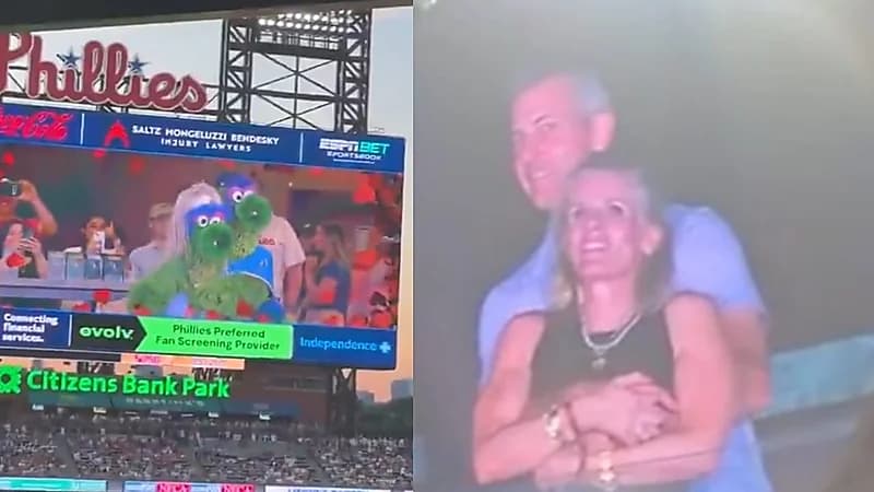 فيديو ساخر من الثنائي الخائن في حفل كولد بلاي