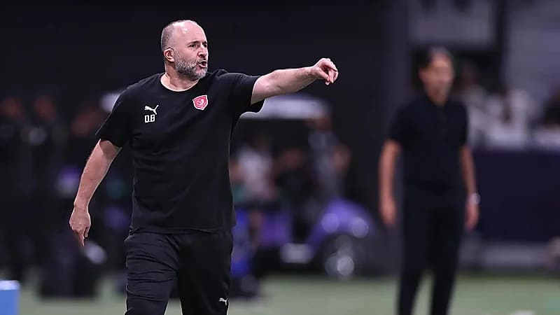 بلماضي: سالم الدوسري وعفيف الأقرب لتحقيق جائزة أفضل لاعب بآسيا .. فيديو