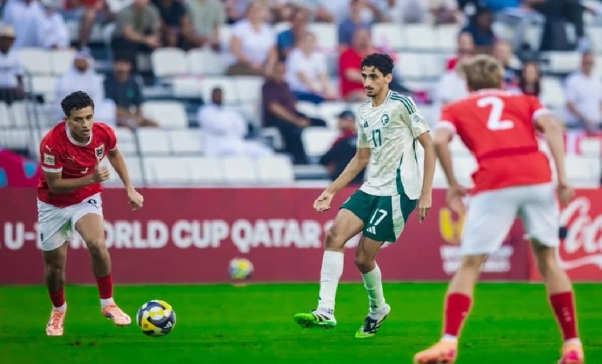 الأخضر تحت 17 عاما يخسر أمام النمسا في أولى مواجهاته بمونديال الناشئين..صور