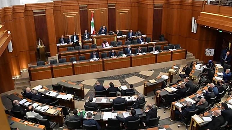 فشل البرلمان اللبناني في اختيار رئيس البلاد للمرة الثامنة