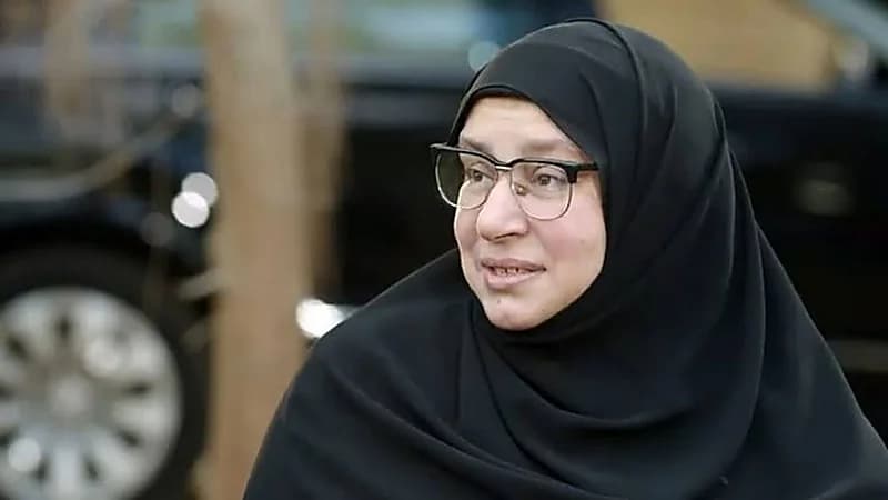 صورة.. ظهور نادر للممثلة عبلة كامل