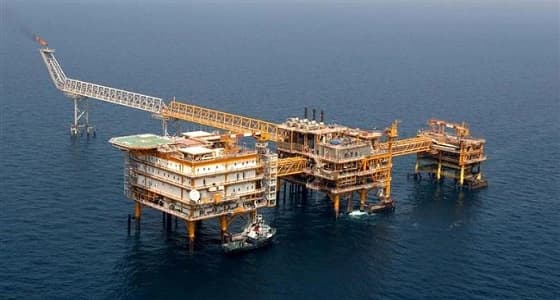 " توتال " الفرنسية تلغي خططها لاستثمار 5 مليارات دولار لتطوير حقول غاز بقطر وإيران