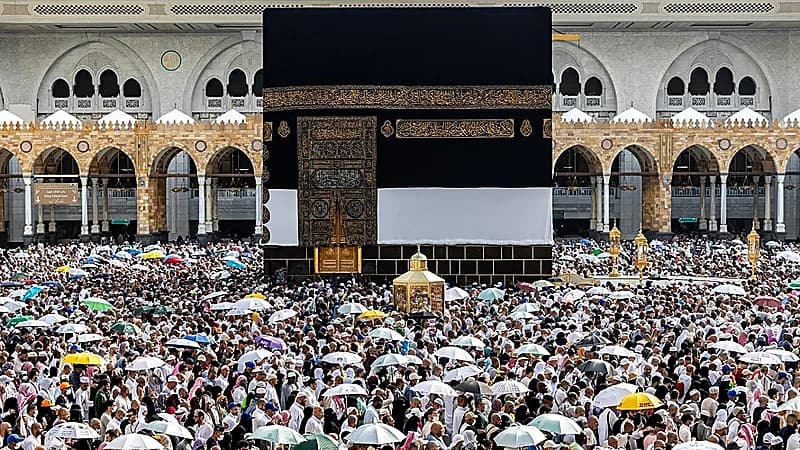 متحدث الداخلية: لا نكتفي بخدمة الحجاج في المملكة بل نخدمهم قبل قدومهم .. فيديو