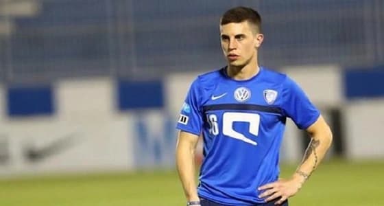 بعد رحيله عن الأزرق.. ميليسي يقترب من " الشباب "