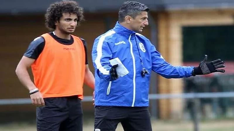 كواليس أزمة رازفان مع لاعب مصري في باوك اليوناني