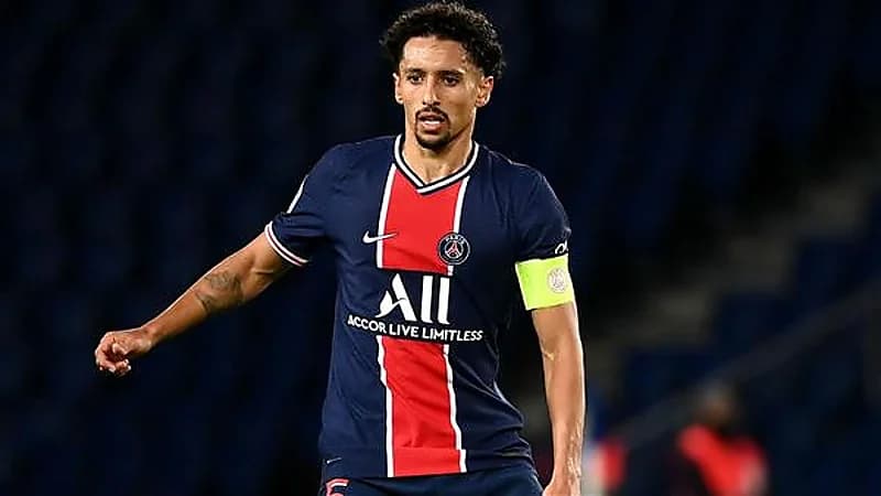 عرض ثالث من النصر لضم مدافع باريس سان جيرمان