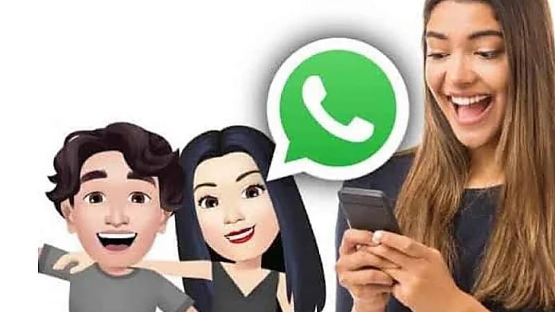 واتساب يتيح ميزة أفاتار جديدة لمستخدمي أندرويد