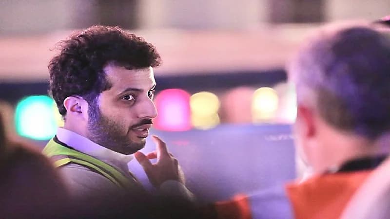 آل الشيخ يدعو لمشاركته المشي مسافة 7 كم