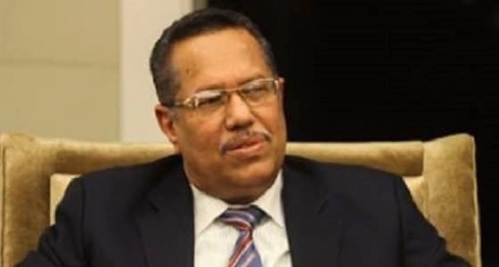 رئيس وزراء اليمن يناشد العرب إنقاذ عدن