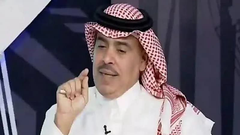 الجماز: مسكين سعود دفع ثمناً بسبب فكرة غبية
