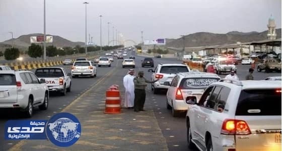 التصريح شرط دخول المشاعر المقدسة