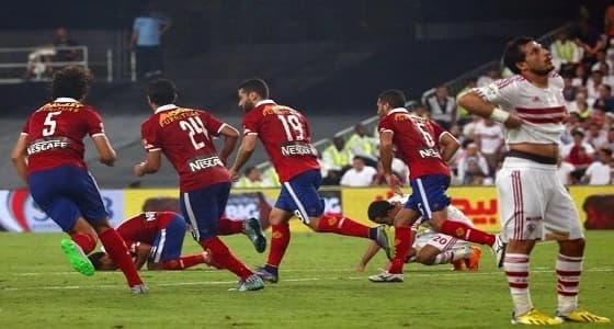 في القمة الـ 115.. الأهلي المصري يسعى لخطف الصدارة بمواجهة الزمالك