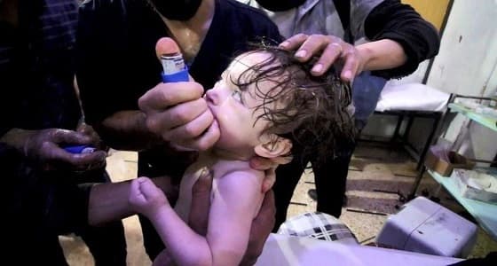 بعد مجرزة دوما الدموية.. بشاعة الكيماوي السوري في سطور