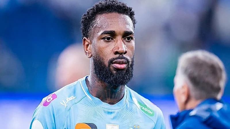 زينيت يوجه الضوء الأخضر لرحيل جيرسون