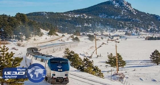 بالصور.. أجمل المشاهد من رحلات القطارات حول العالم