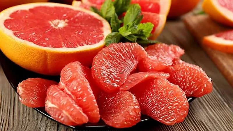 الغذاء والدواء: تجنب الجريب فروت مع الأدوية المخفضة للكوليسترول