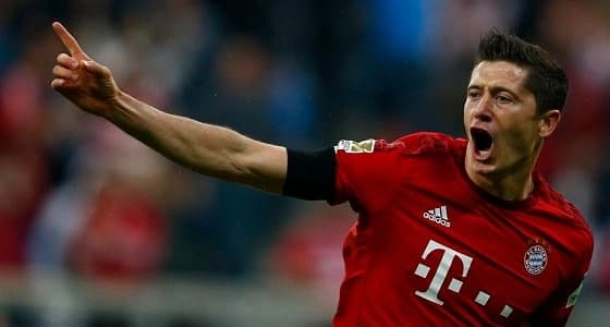 ريال مدريد يفاوض روبرت ليفاندوفسكي