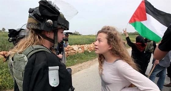 مفوضية الأمم المتحدة لحقوق الإنسان: ظروف اعتقال "عهد التميمي " مثيرة للقلق