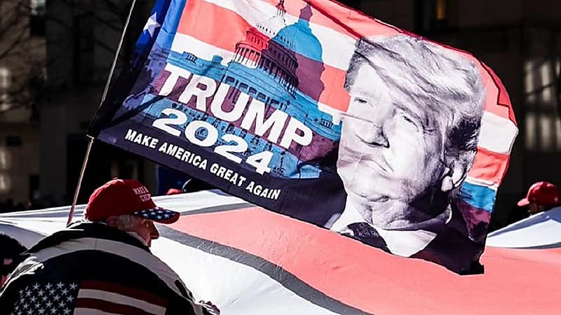 هل ينوي "ترامب" الترشح للرئاسة الأمريكية 2024 ؟