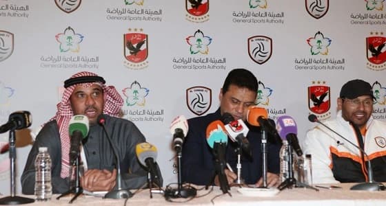 تفاصيل المؤتمر الصحفي لمباراة اعتزال فؤاد أنور