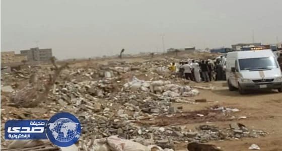 انفجار بمرمى لمخلفات البناء يتسبب في وفاة امرأة بـ " سويس جازان "