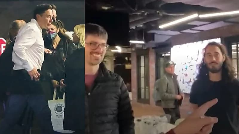 فيديو..موظفو تويتر يوثقون طردهم بعد طلب ماسك زيادة ساعات العمل